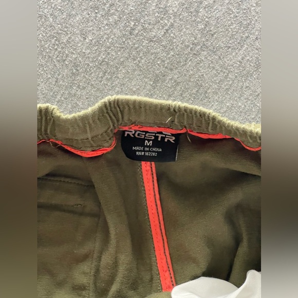 Mens small green joggers - Picture 3 of 3